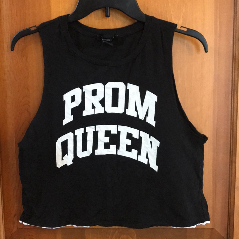 Forever 21 tank